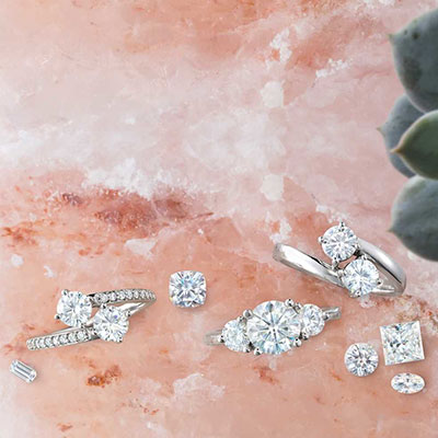 CREATE YOUR OWNDIAMOND RING Start with a diamond or browse through our ring settings. David Douglas Diamonds & Jewelry Marietta, GA